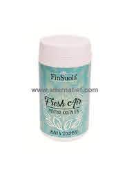 Finsuola Fresh Air Menthol Kristallen 50 Gram