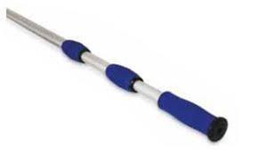Telescoopsteel / zwembadsteel 3 x 1,5 meter