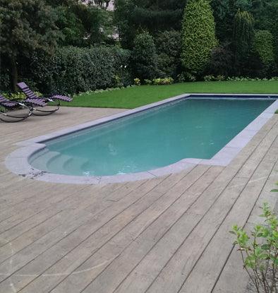 Zwembad te Wassenaar