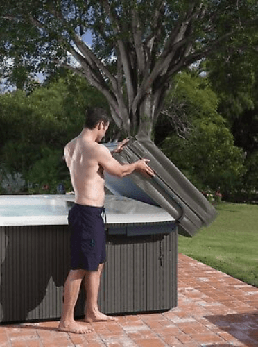Hotspring lift and glide