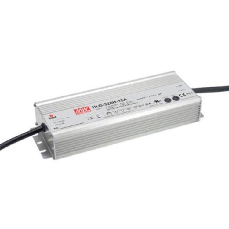 Meanwell led driver voor astel-lampen