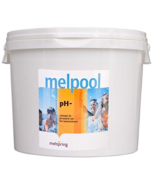 Melpool poeder 7 kg