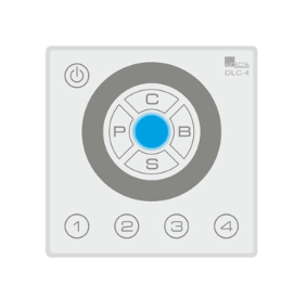 Astel meteor DMX512 controller