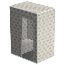 Lux elements stoomkabine rechthoek