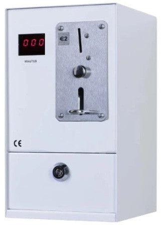 Muntautomaat standaard