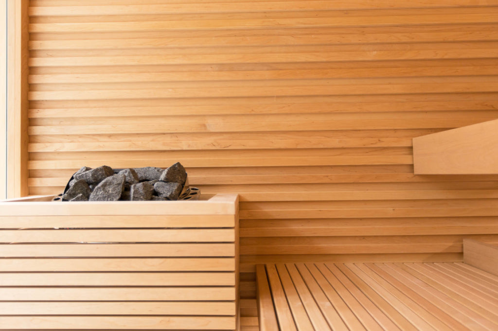 Auroom Design Sauna Nativa Maatwerk