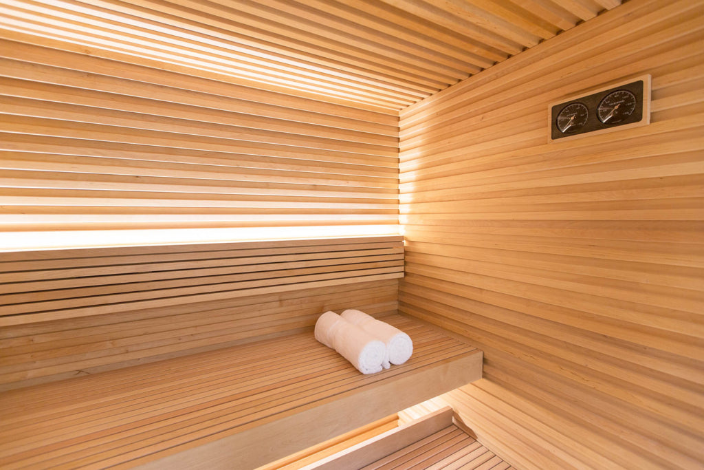 Auroom Design Sauna Nativa Maatwerk