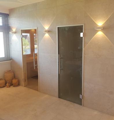 Sauna en stoomkabine te oegstgeest