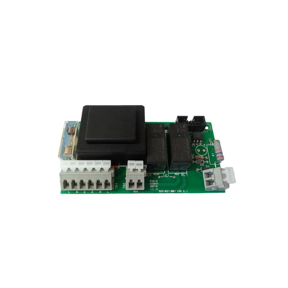 PCB voor muntautomaat