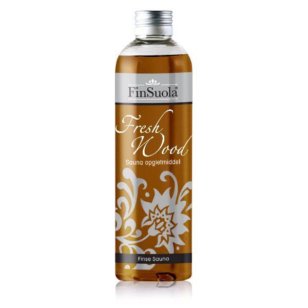 Finsuola sauna opgietmiddel fresh wood 250 ML