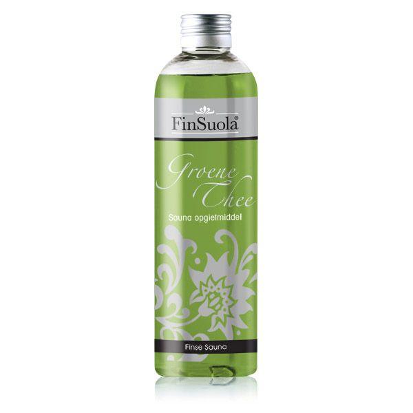 Finsuola sauna opgietmiddel groene thee 250 ML