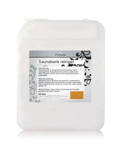 Saunabank reiniger 5 liter