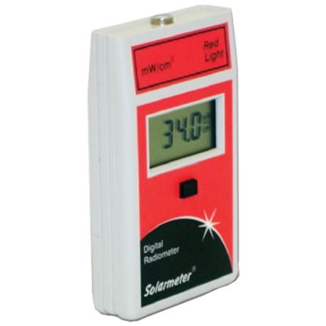 Solarmeter 9.6 (Red Light) 577-661 nm / 0-199.9 mW/cm²