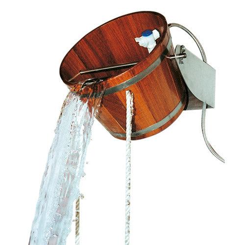 Sauna stortemmer 29 liter