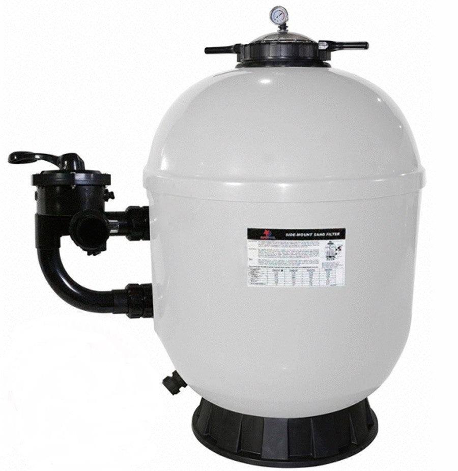 SuperPool Zandfilter