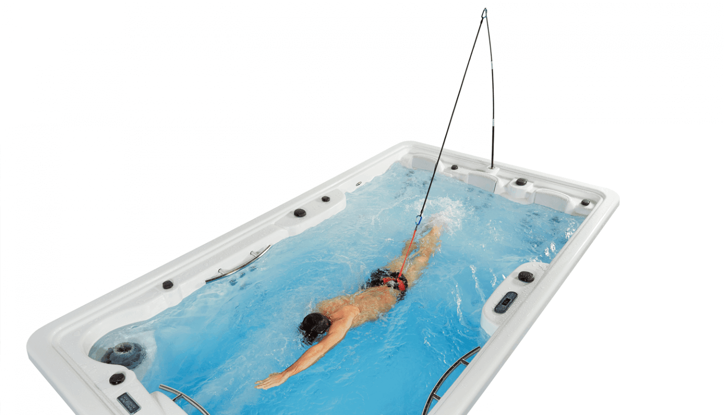 AquaVia fitness en zwemset