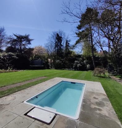 Zwembad te Wassenaar