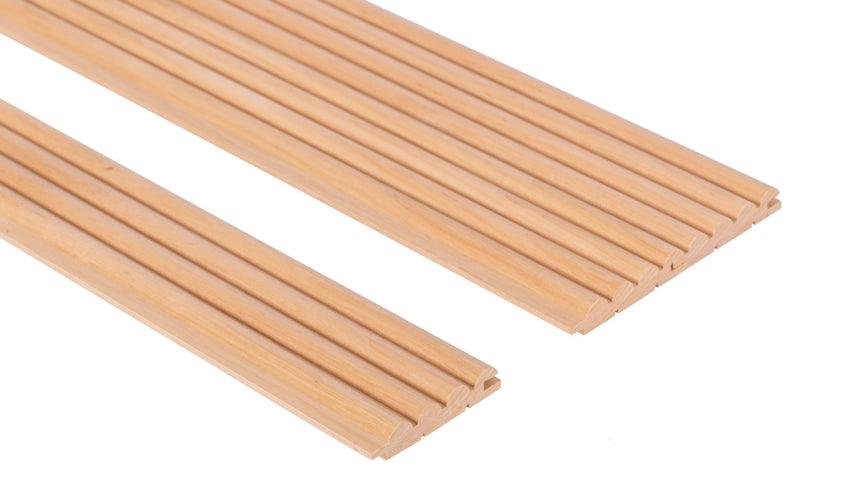Sauna wand profiel alder