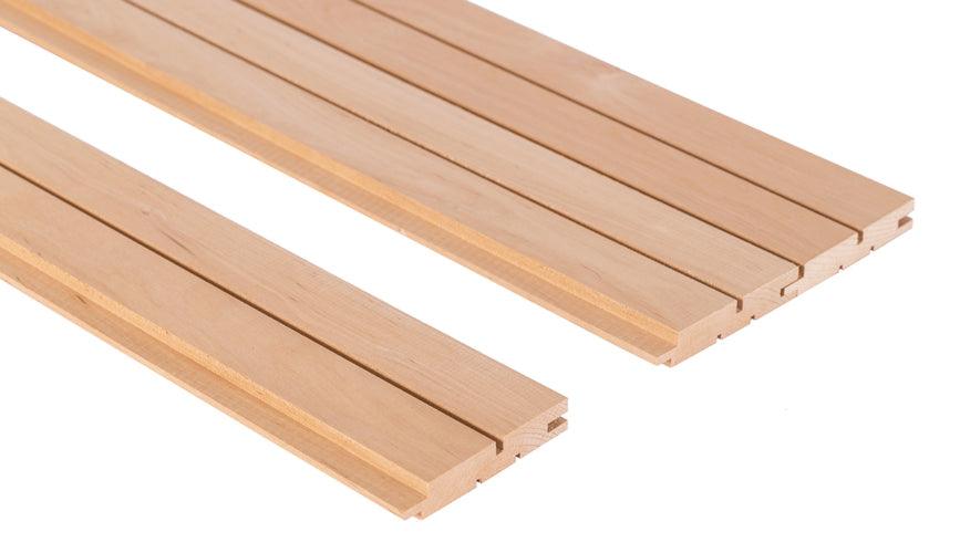 Sauna wand profiel sts valeura, alder
