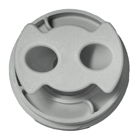 Hotspring spa hydromassage rotary jet cool grey