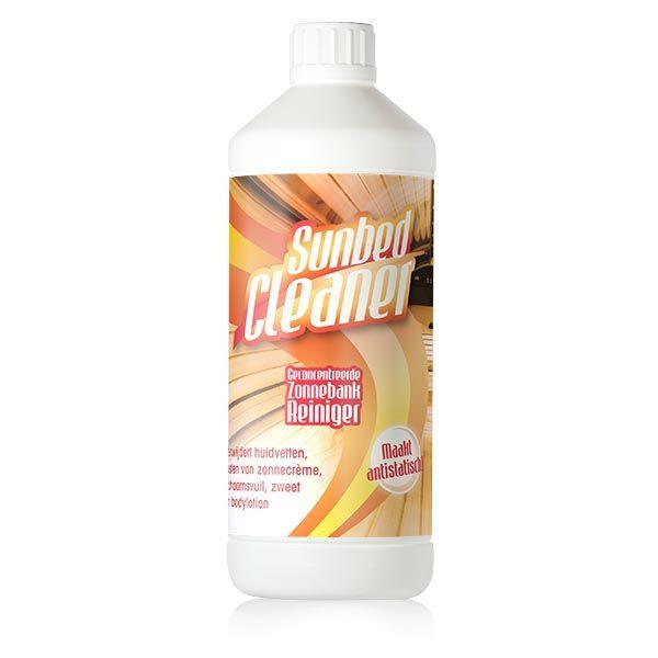 Zonnebank reiniger 1 liter concentraat Sunbed Cleaner