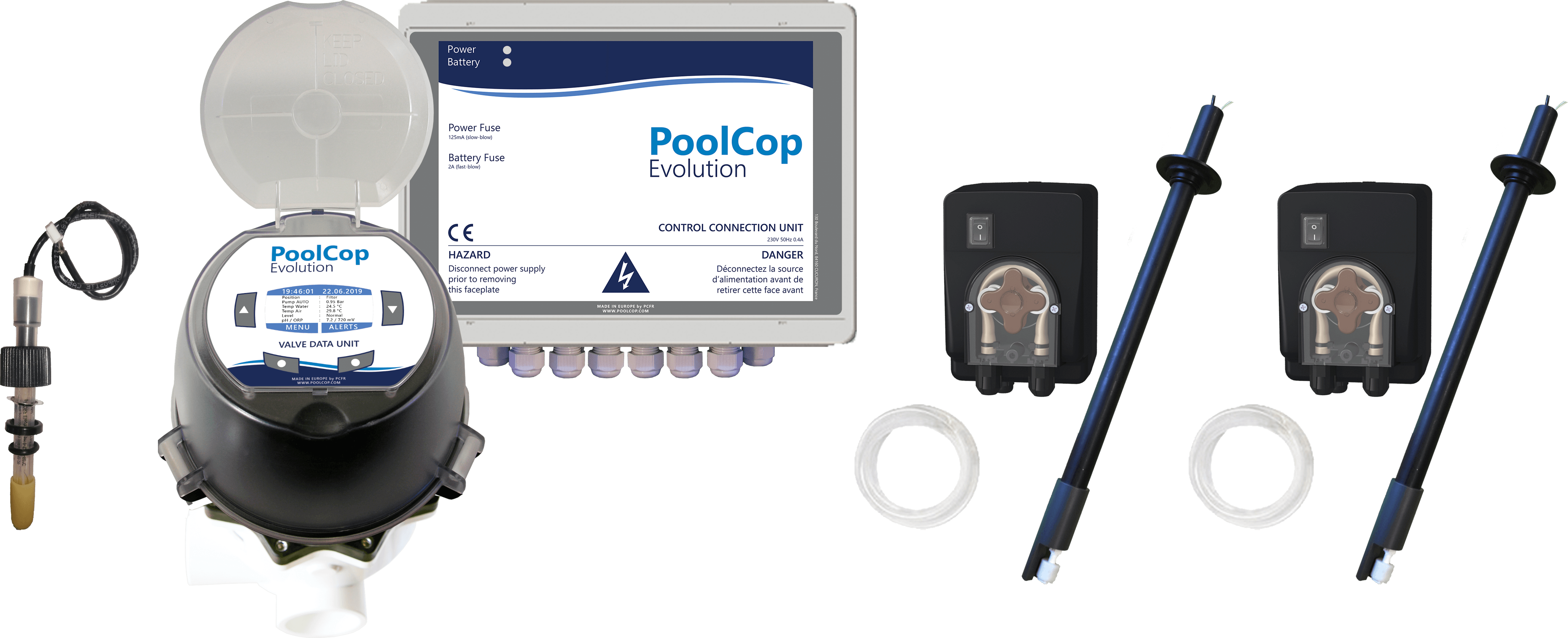 PoolCop Zwembad automatisering