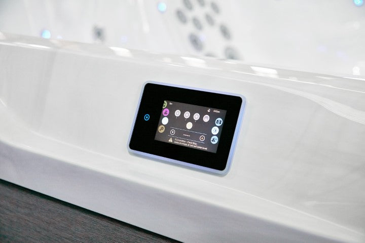 Aquasolus Zenith HotTub