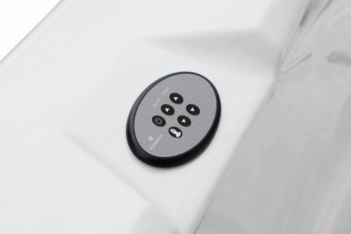 Aquasolus Zenith HotTub