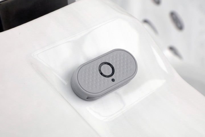 Aquasolus Zenith HotTub