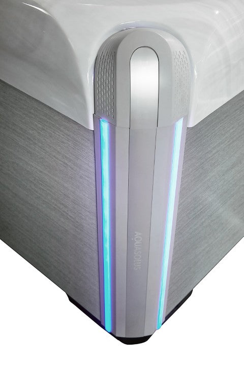Aquasolus Zenith HotTub