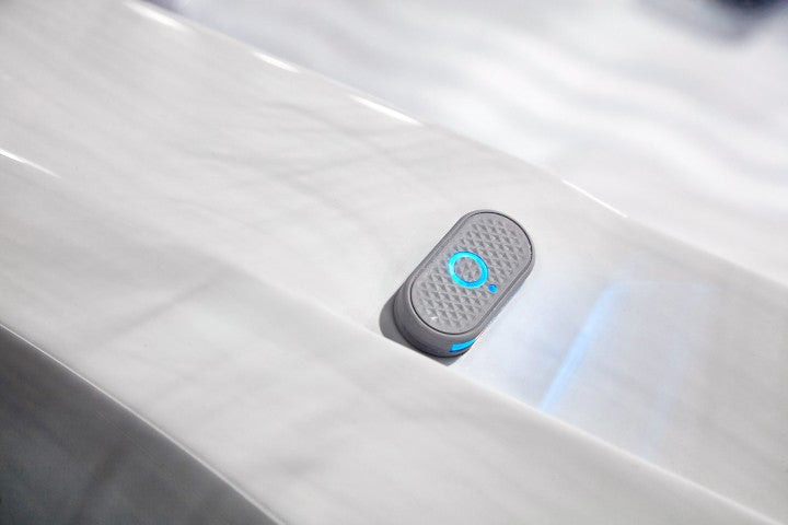 Aquasolus Zenith HotTub