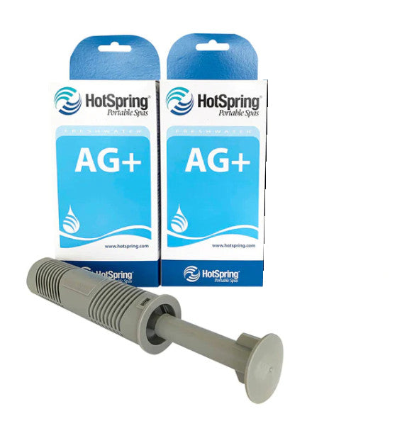 HotSpring Spa Freshwater AG Plus Zilverpatroon (2 pack) #71326