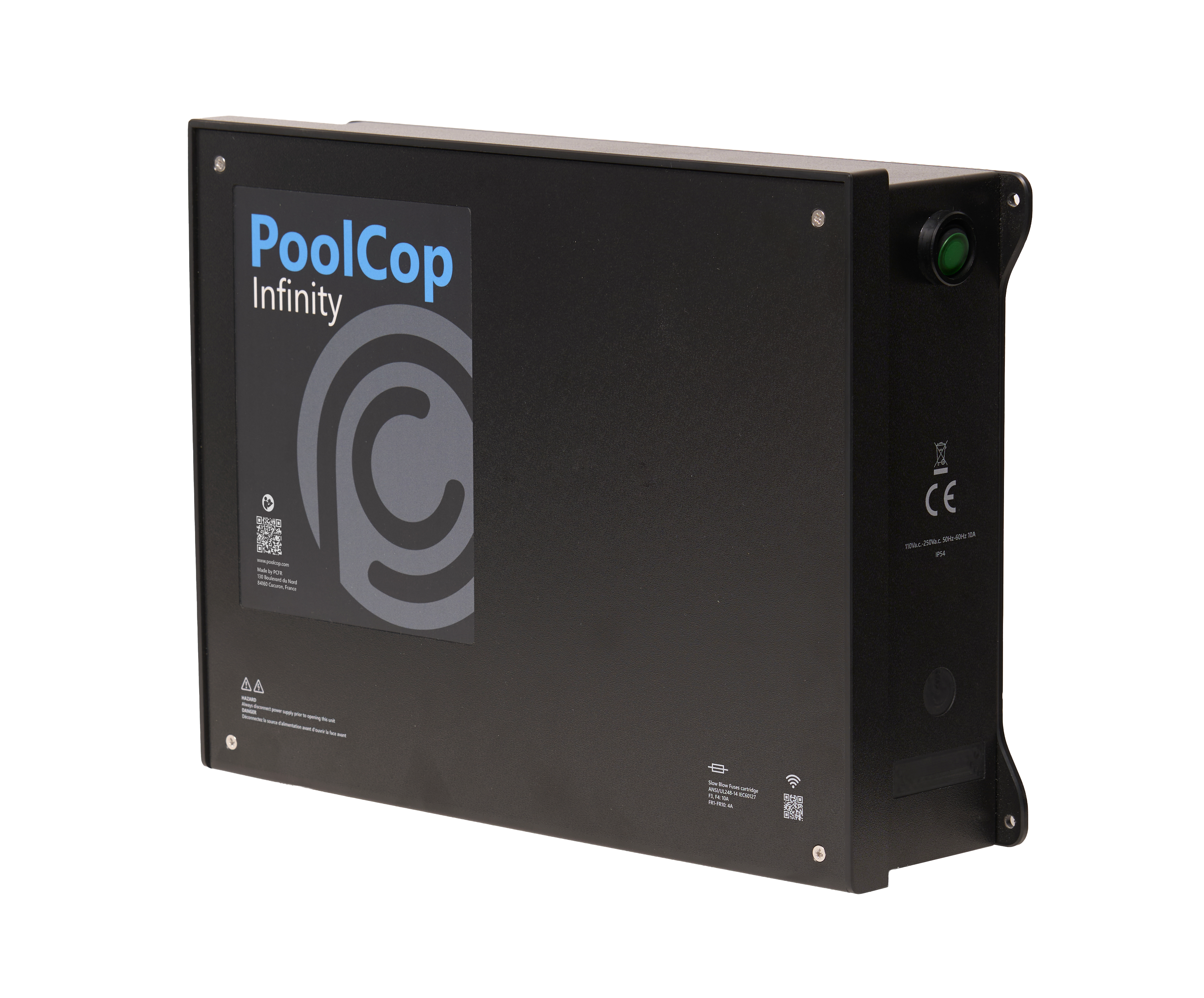 Poolcop Infinity Chloor