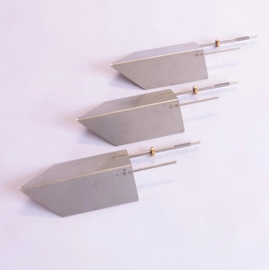 HygroMatik Set losse electrodes
