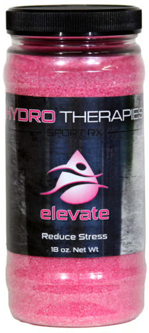 Hydro Therapies Sport RX Elevate 538 gram (Lavendel & Cederhout)