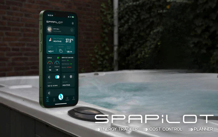 Platinum Spas Premium Topaz te Amsterdam