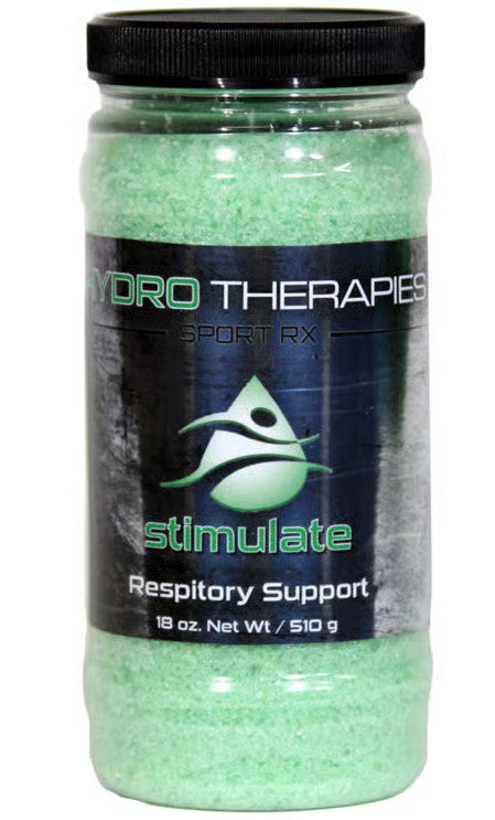 Hydro Therapies Sport RX Stimulate 538 gram (Eucalyptus, Spearmint & Menthol)