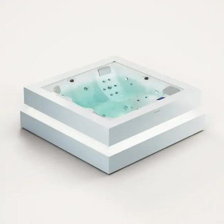 Aquavia Spa Cube Ergo (ook bij ons in de showroom aanwezig)