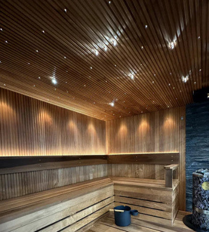 Cariitti Fiberglas-Sternenhimmel-Sets