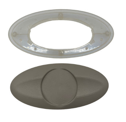 HotSpring Spa Kit, Cup Holder Assembly, Warm Grey #76035