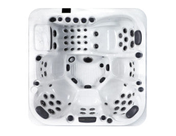 Platinum Spas Luxe Florence<br> (67 jets / 6 sièges)