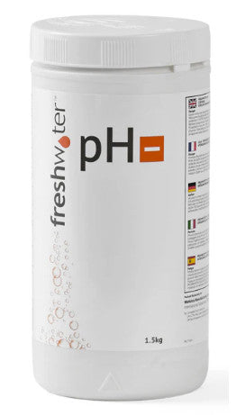 HotSpring Spa Freshwater PH - 1,5 kg