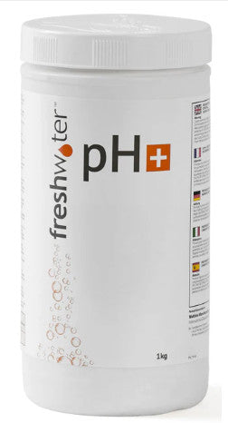 HotSpring Spa Freshwater PH + 1 kg