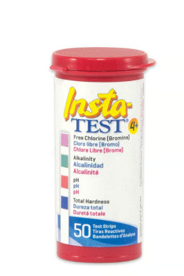 LaMotte Iron (Eisen, Hierro, Fer) Testset
