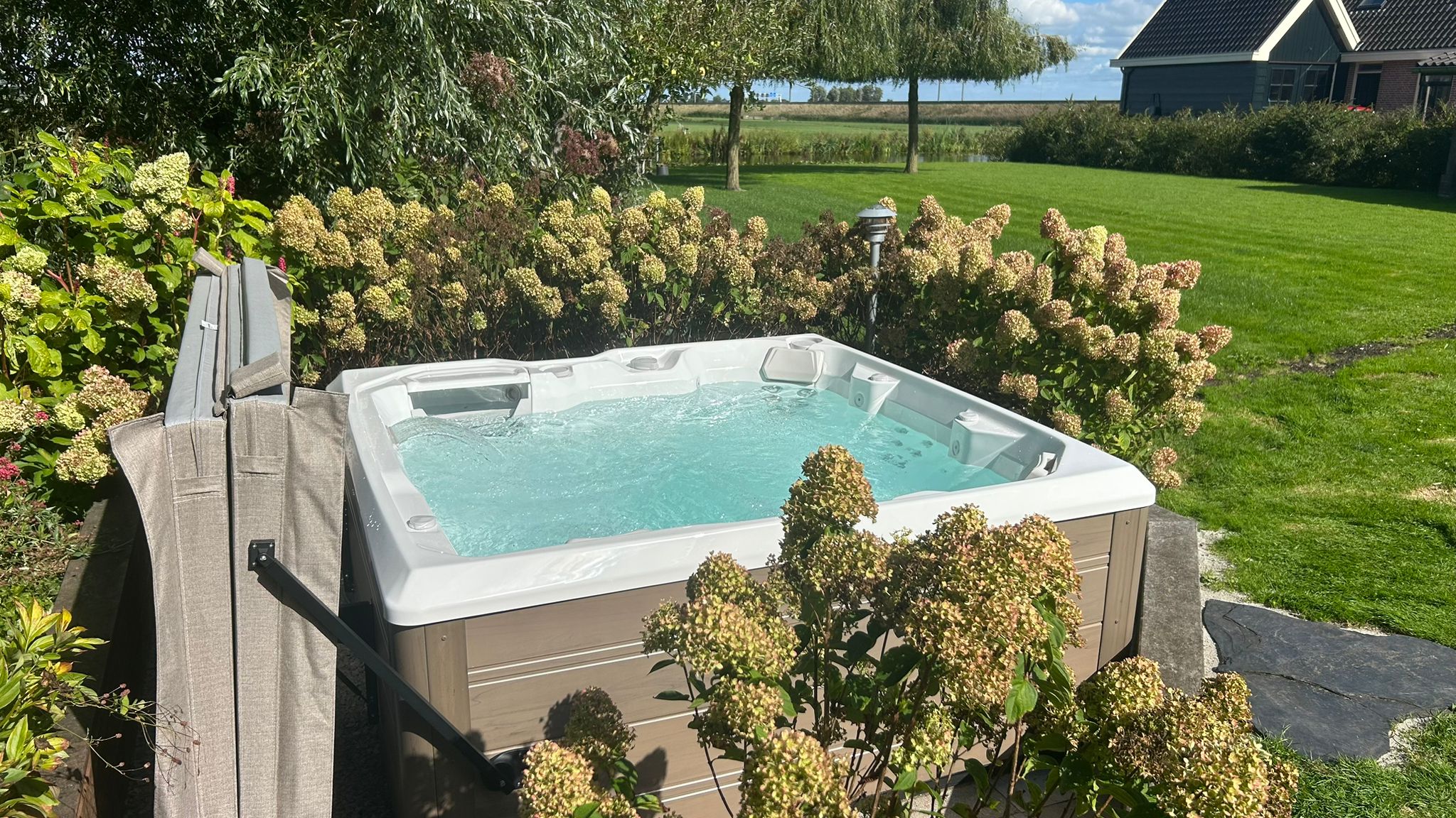HotSpring Spa Highlife Grandee in Hoorn