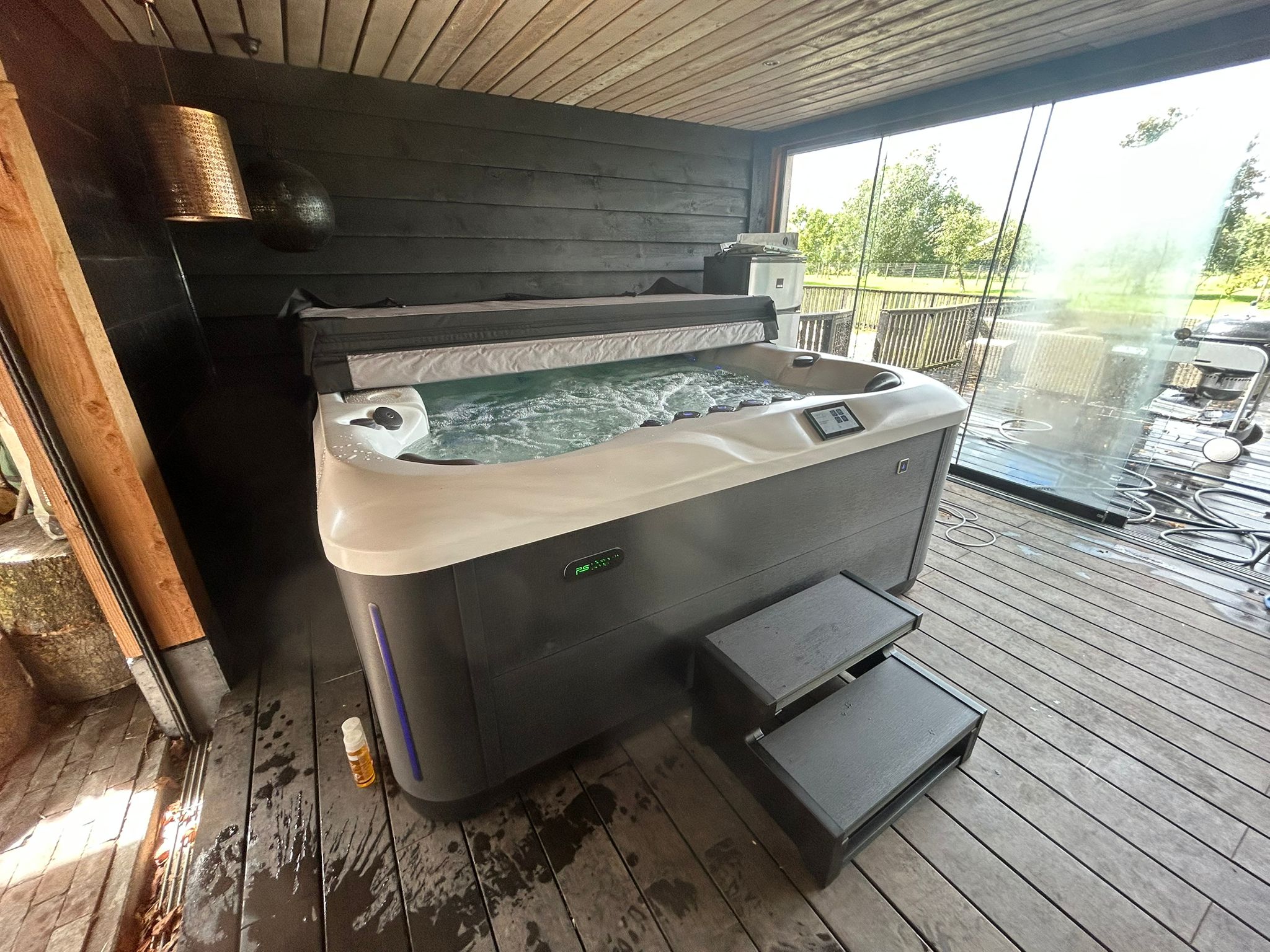 HotSpring Spa Highlife Grandee in Hoorn