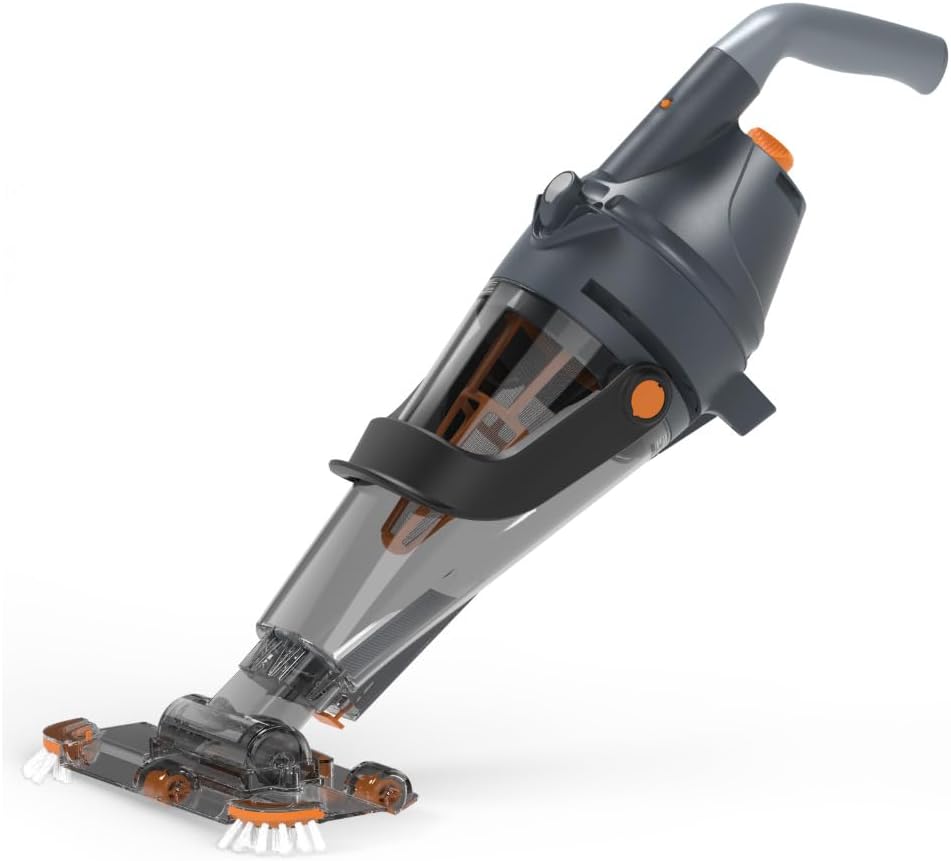 Kokido Vektro Pro elektrischer Spa-, Spa- und Pool-Staubsauger