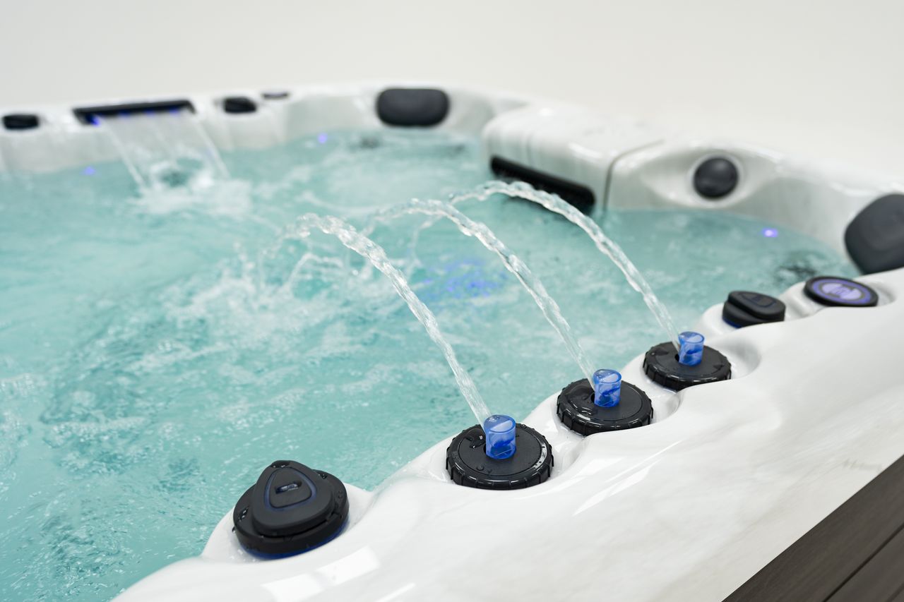 Platinum Spas Premium Colombo <br/> (48 jets / 7 zitplaatsen)