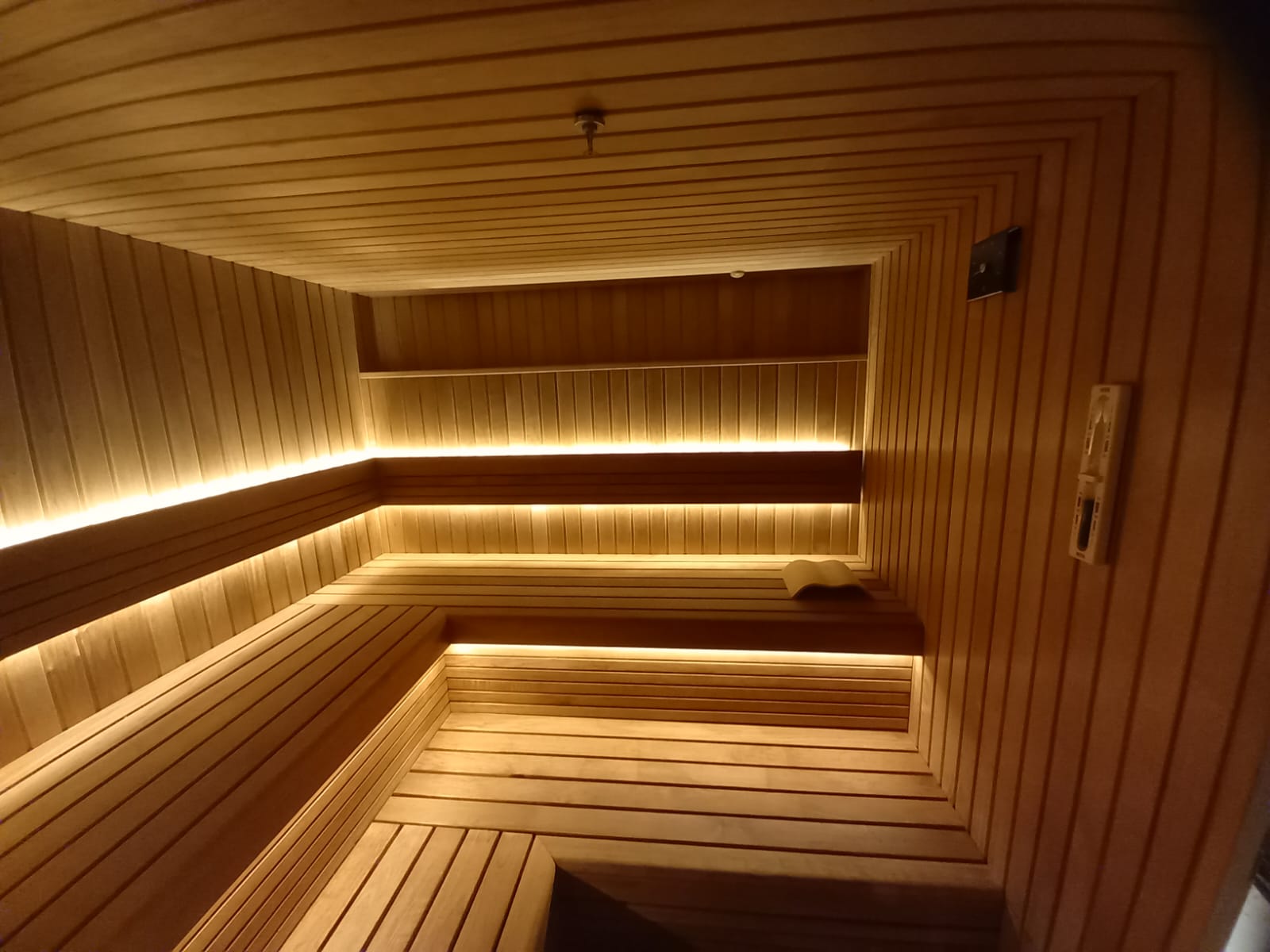 HotSpring Spa Highlife Grandee in Hoorn