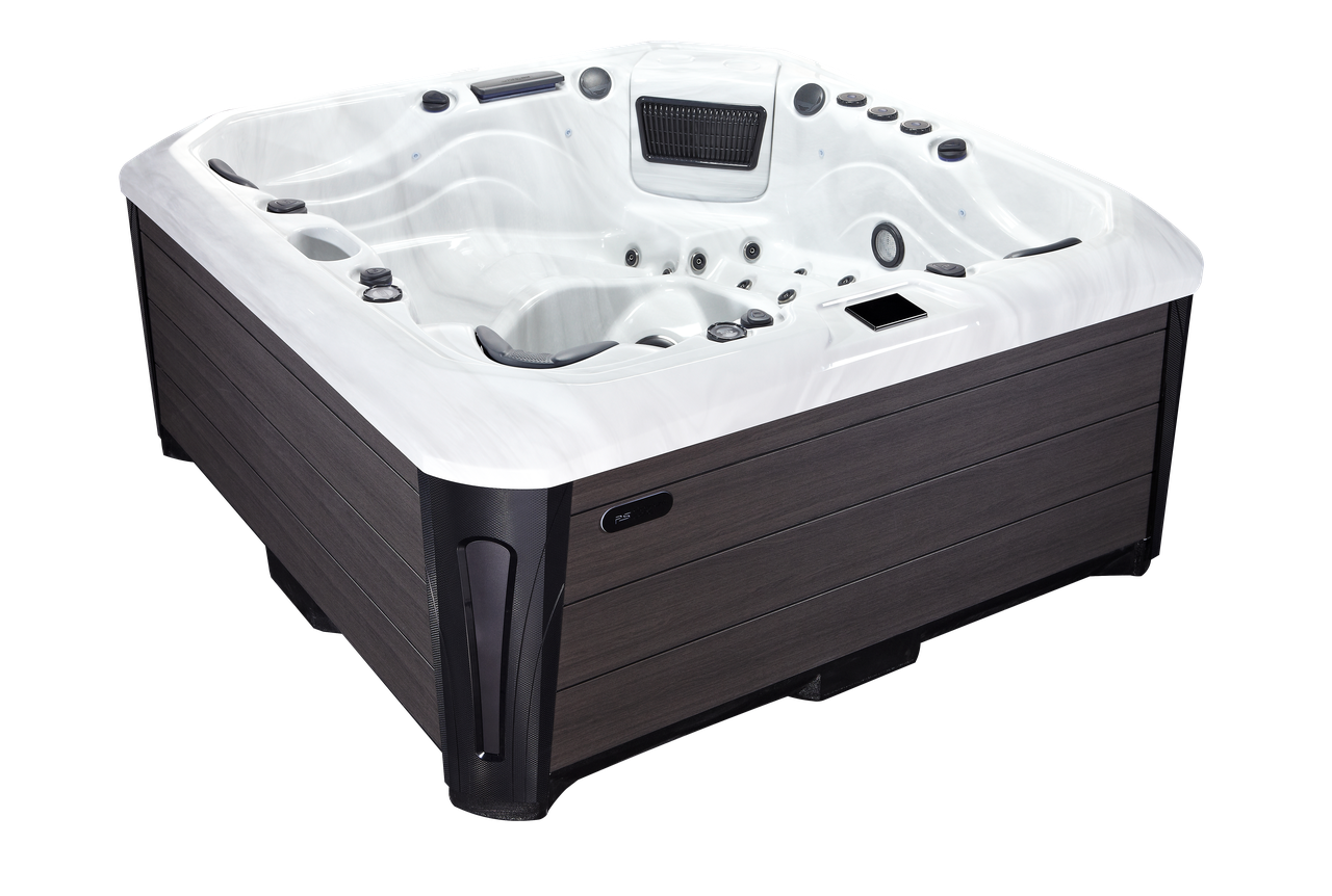 Platinum Spas Premium Kenya<br/> (52 jets / 2 lounge)